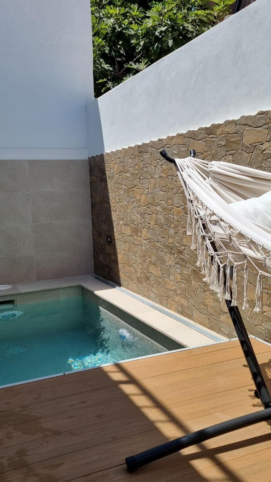 Villa Casa Silvia - Piscina Y Playa à Málaga Extérieur photo