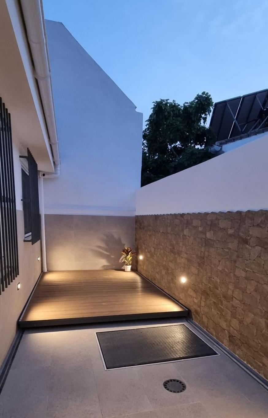 Villa Casa Silvia - Piscina Y Playa à Málaga Extérieur photo