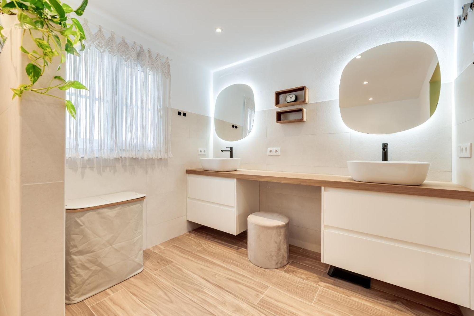 Villa Casa Silvia - Piscina Y Playa à Málaga Extérieur photo