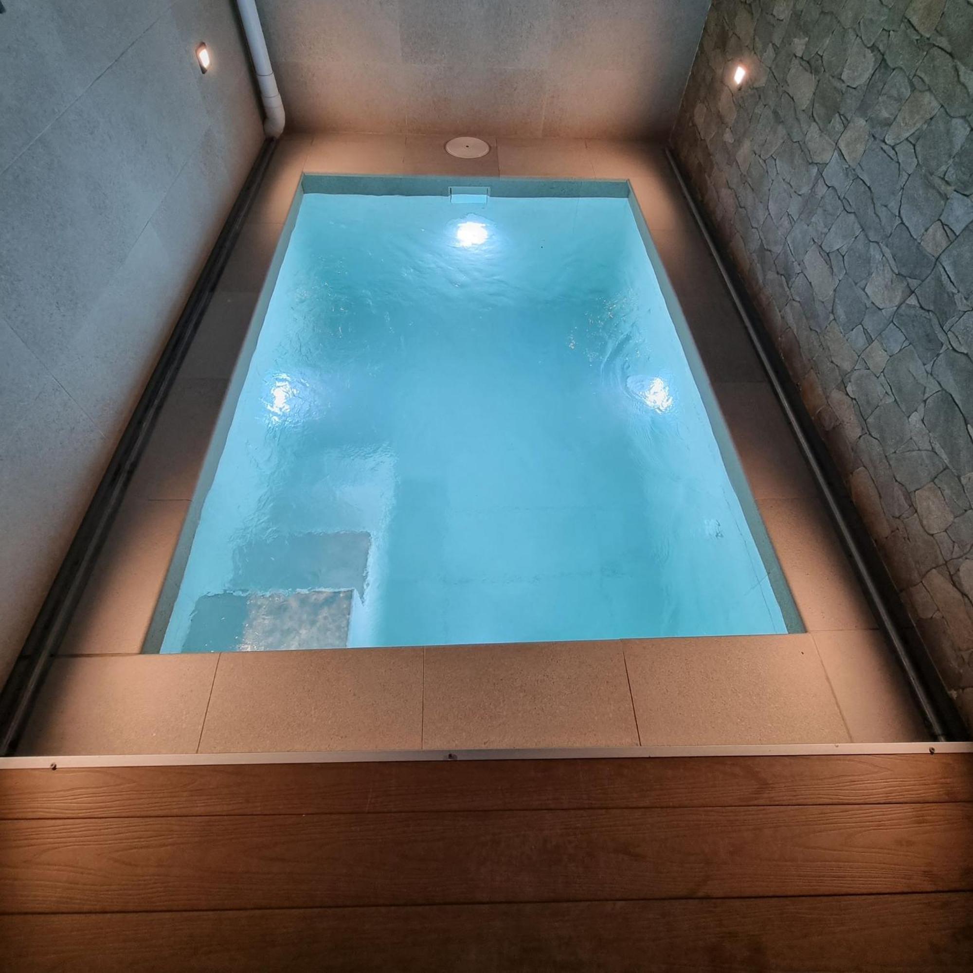 Villa Casa Silvia - Piscina Y Playa à Málaga Extérieur photo